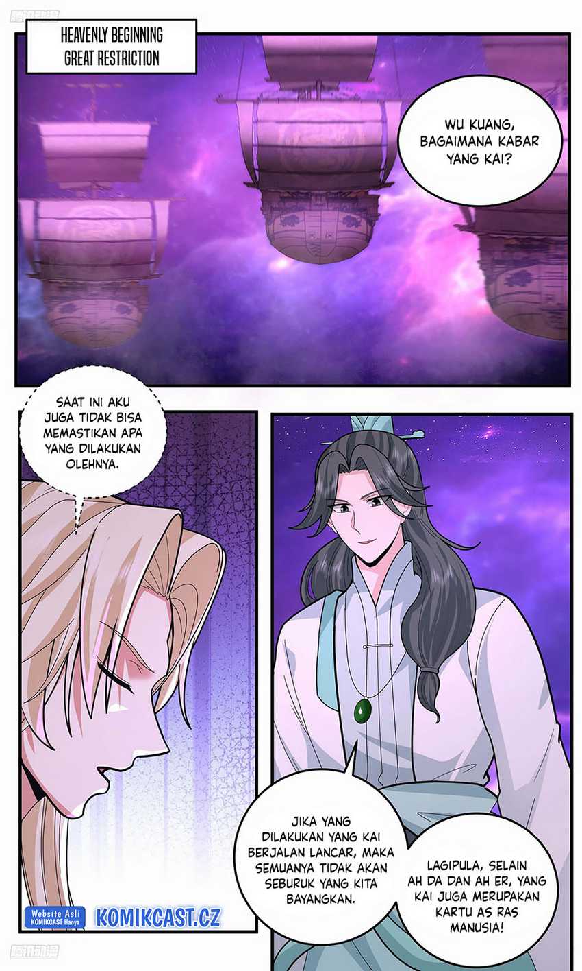 Martial Peak Part 2 chapter 3778 halaman 3