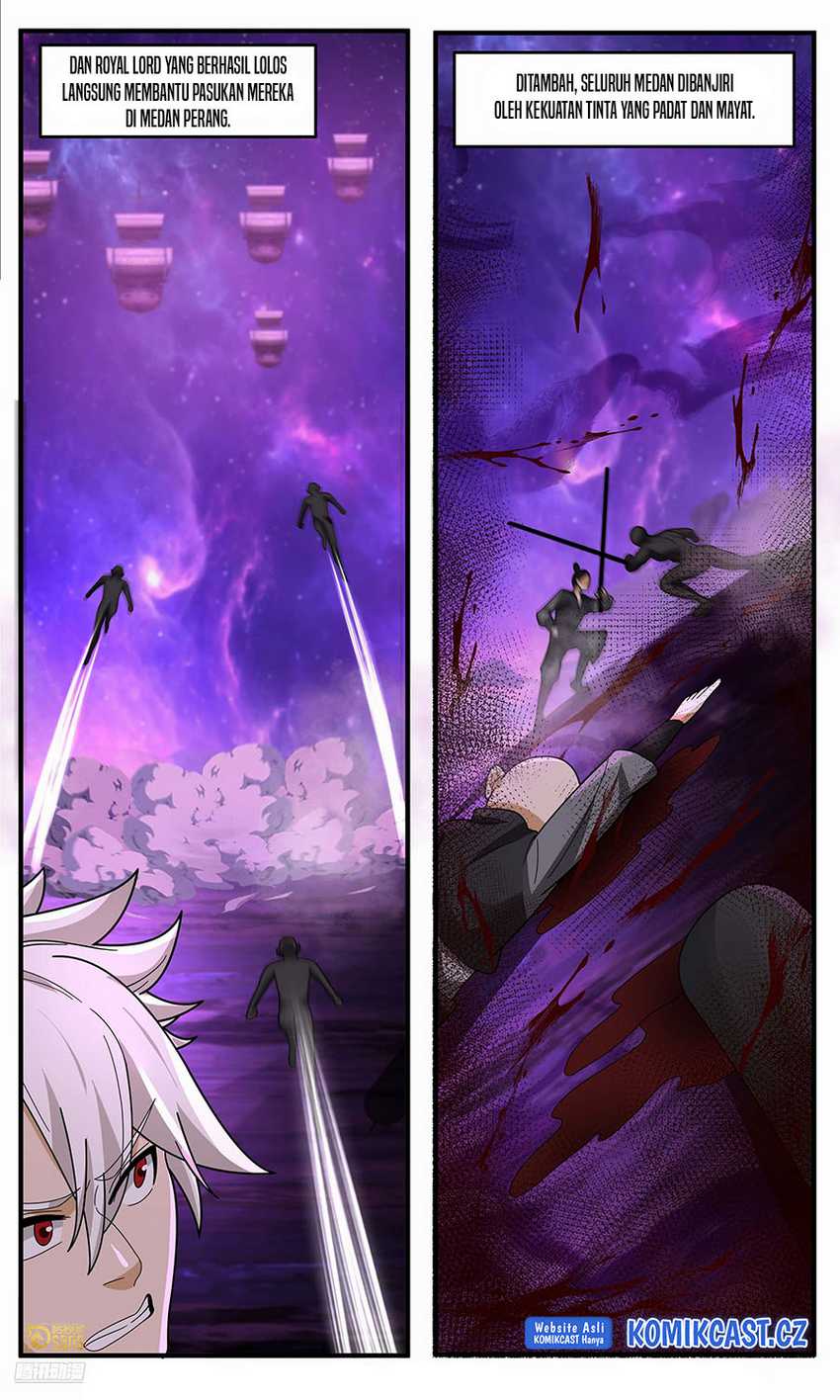 Martial Peak Part 2 chapter 3778 halaman 8