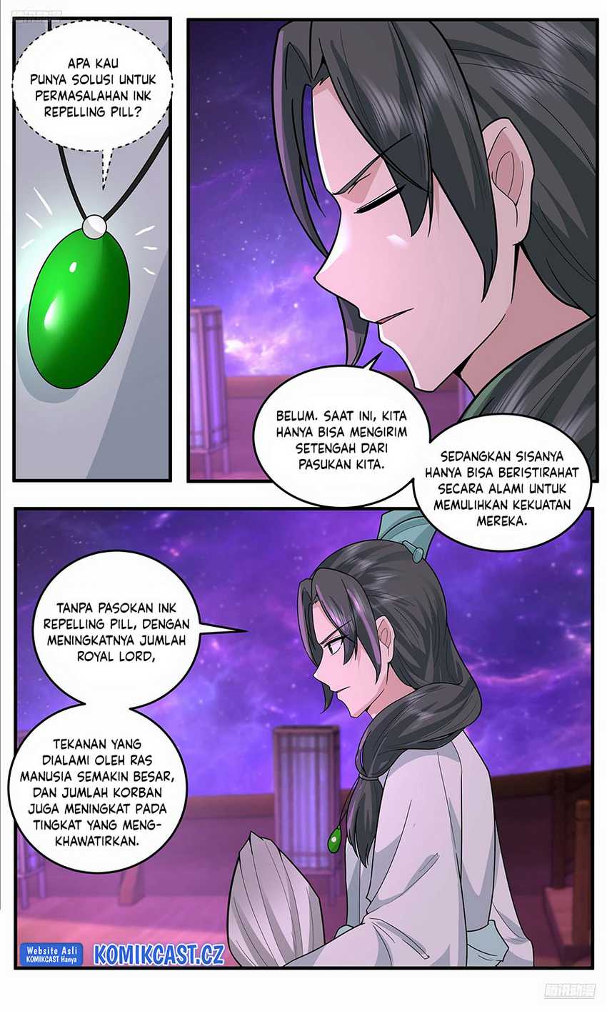 Martial Peak Part 2 chapter 3778 halaman 11