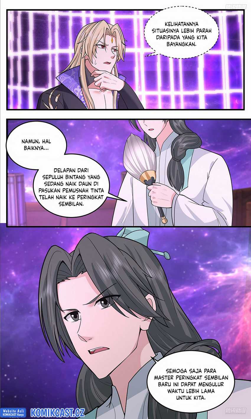 Martial Peak Part 2 chapter 3778 halaman 12