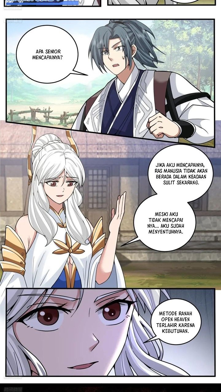 Martial Peak Part 2 chapter 3802 halaman 3