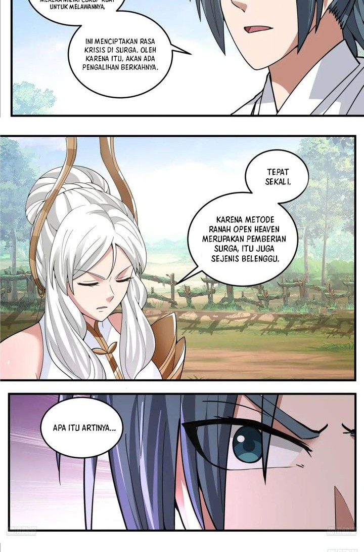 Martial Peak Part 2 chapter 3802 halaman 5