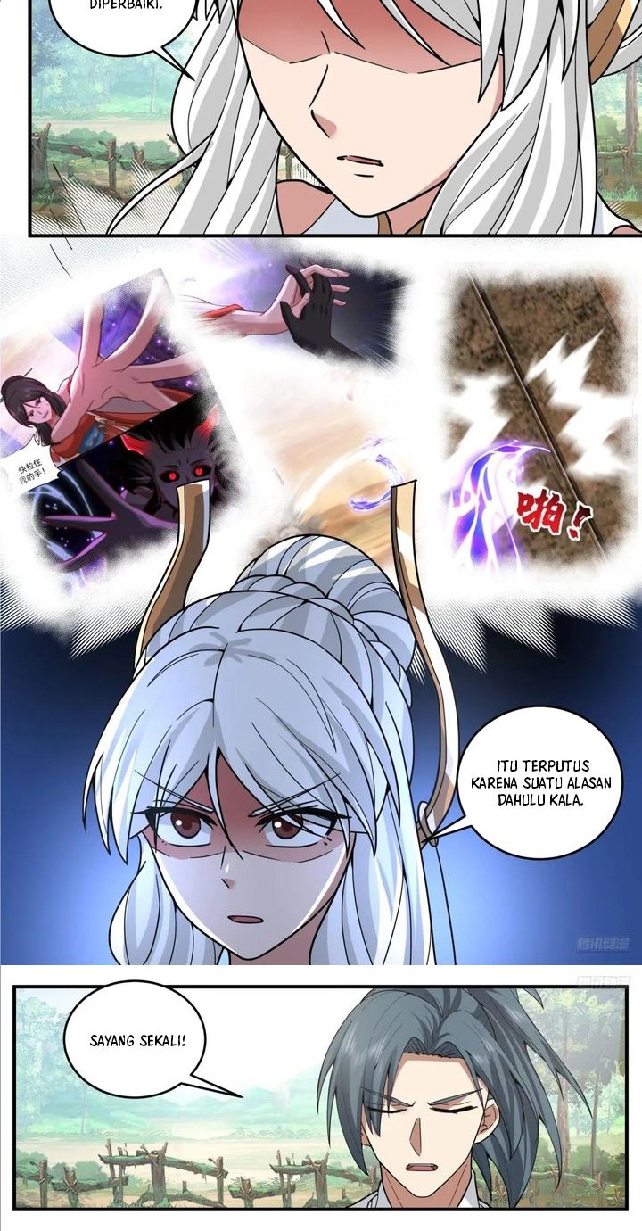 Martial Peak Part 2 chapter 3802 halaman 7