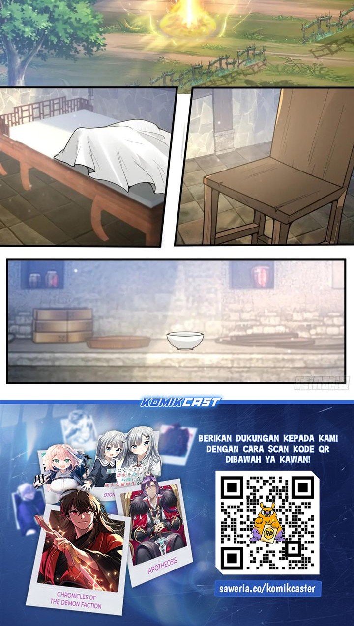 Martial Peak Part 2 chapter 3802 halaman 9