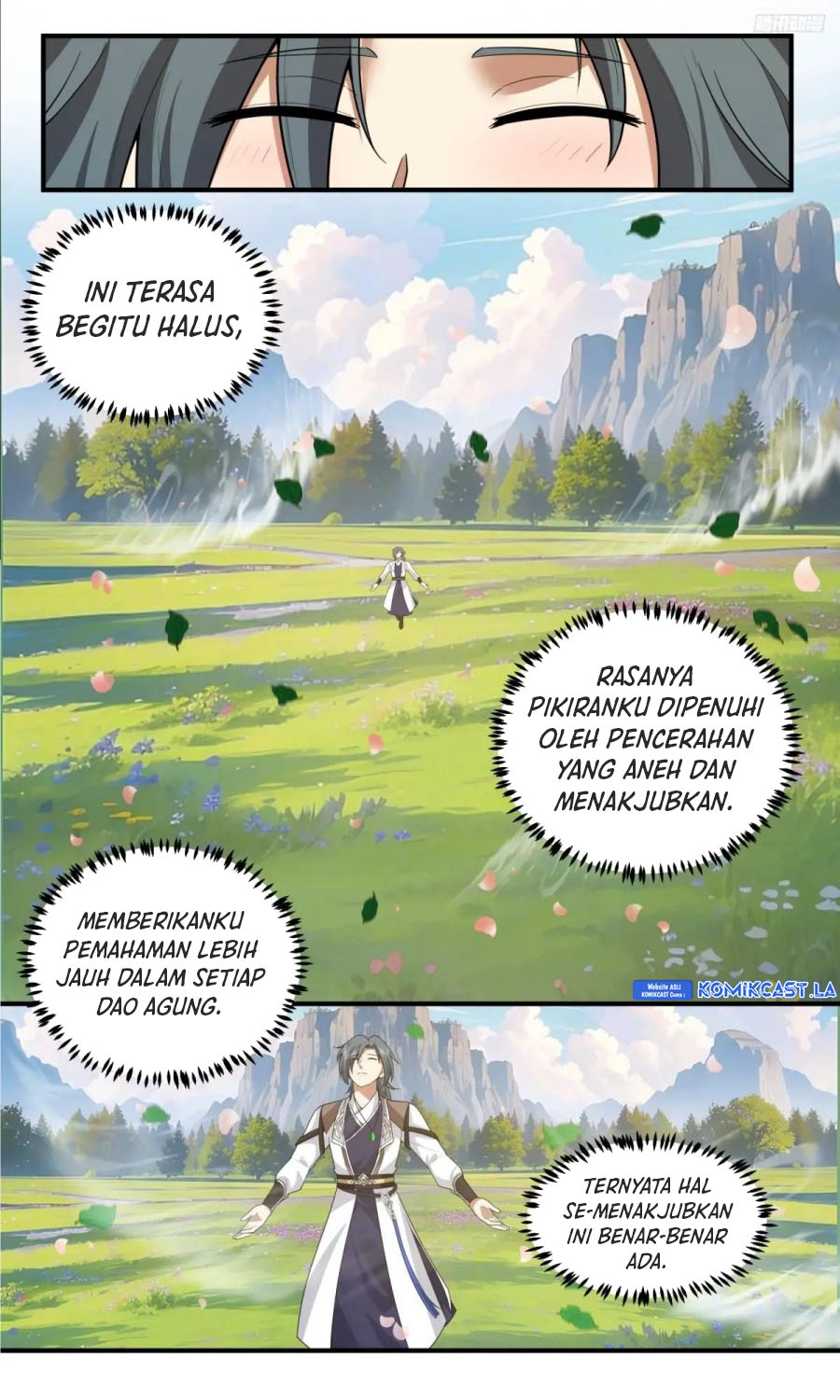 Martial Peak Part 2 Bab 3812 halaman 8
