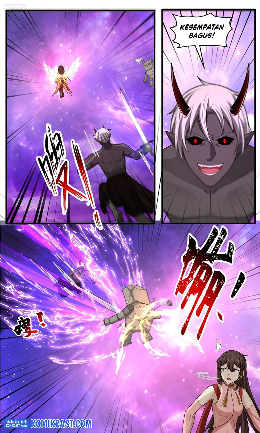 Martial Peak Part 2 chapter 3823.2 halaman 3