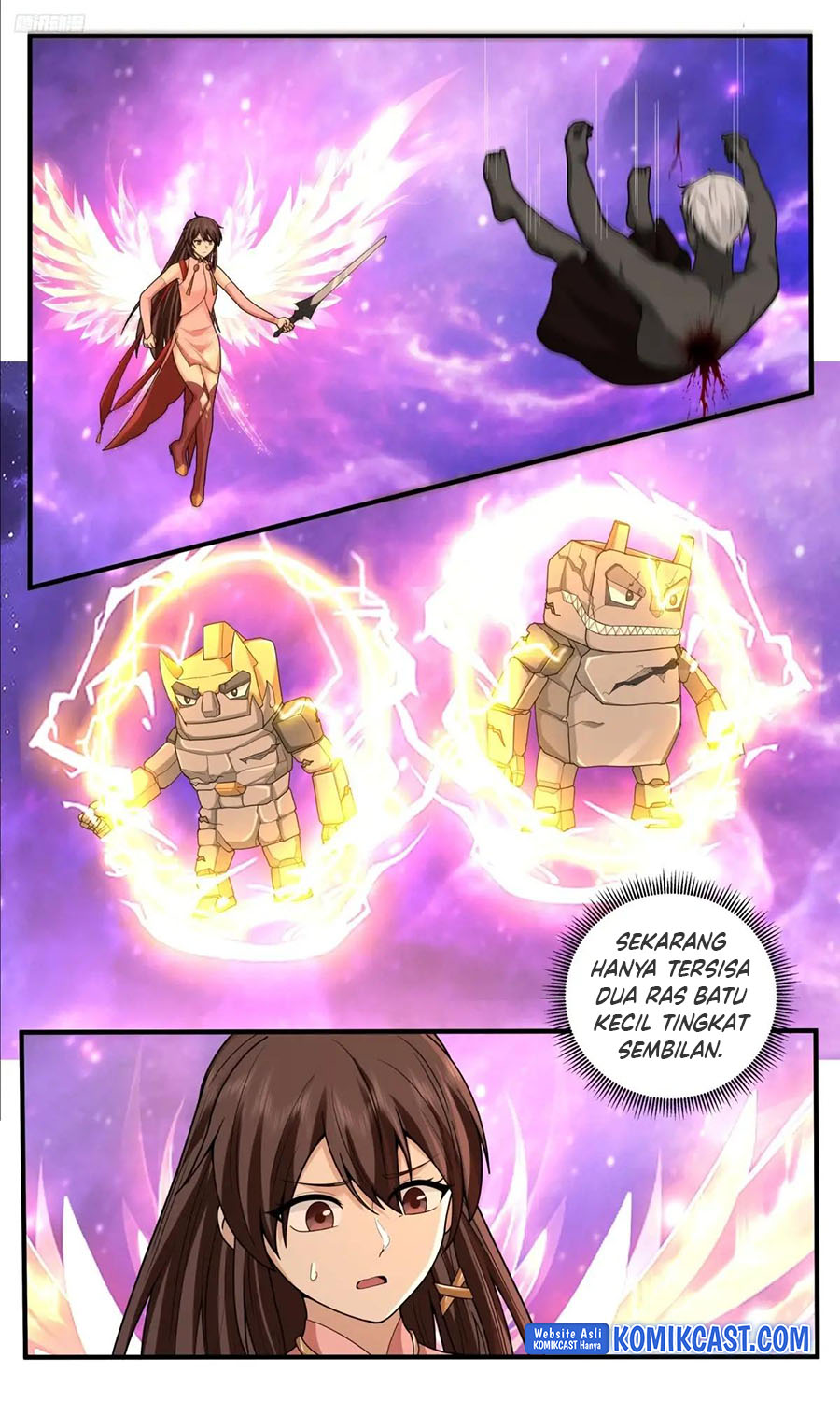 Martial Peak Part 2 chapter 3823.2 halaman 5