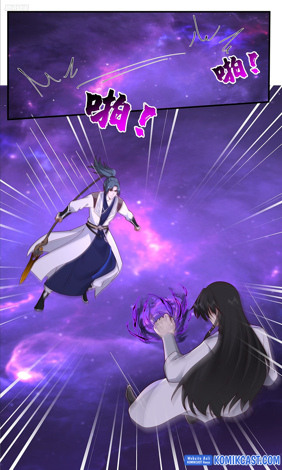 Martial Peak Part 2 chapter 3830 halaman 7