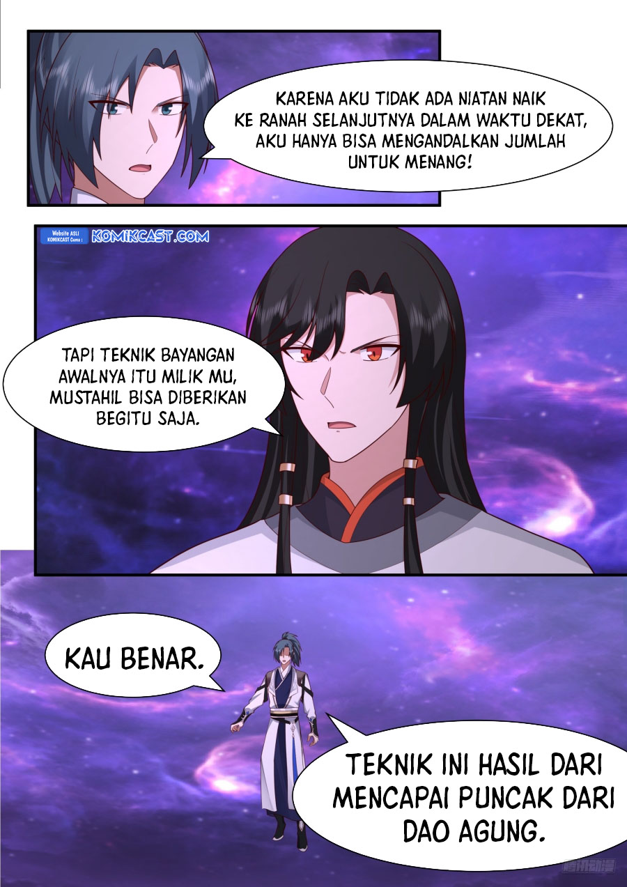 Martial Peak Part 2 Bab 3832 halaman 11