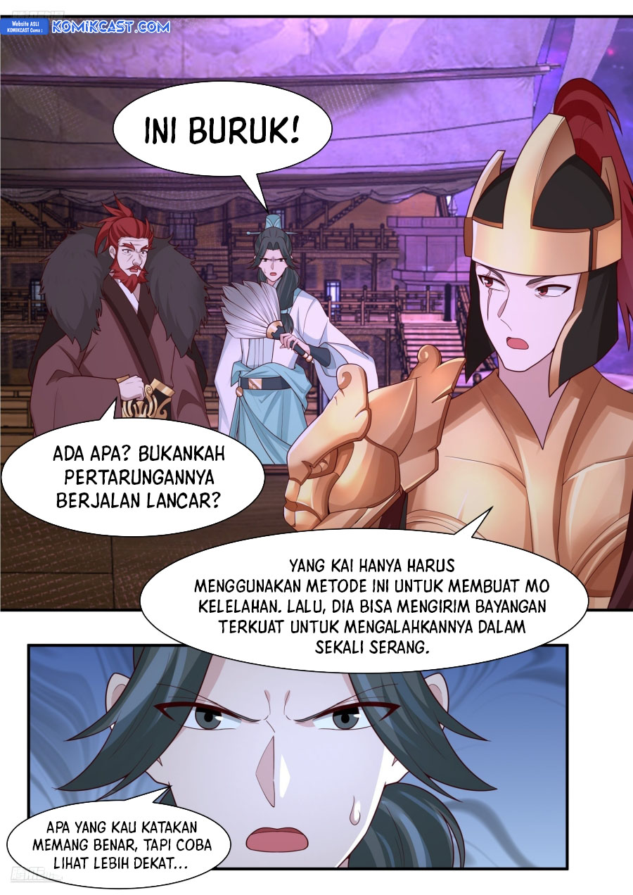 Martial Peak Part 2 Bab 3833 halaman 4