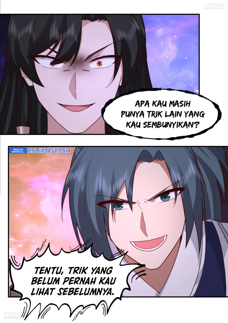 Martial Peak Part 2 Bab 3833 halaman 8