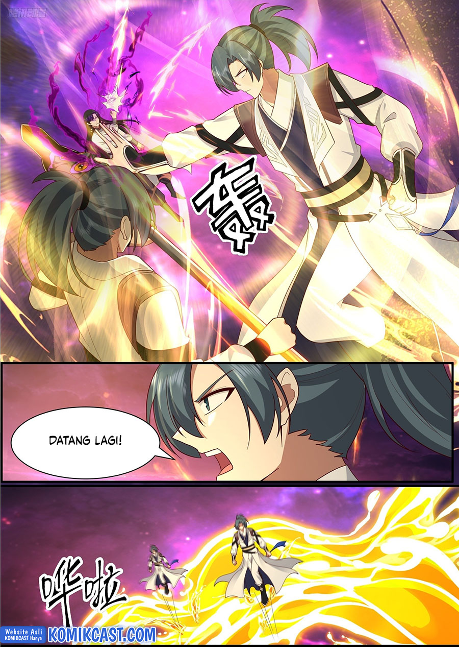 Martial Peak Part 2 chapter 3834 halaman 2