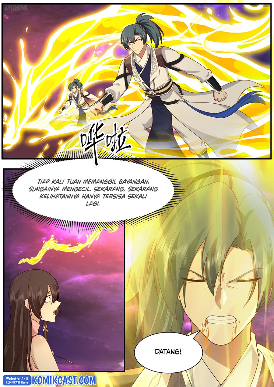 Martial Peak Part 2 chapter 3834 halaman 4