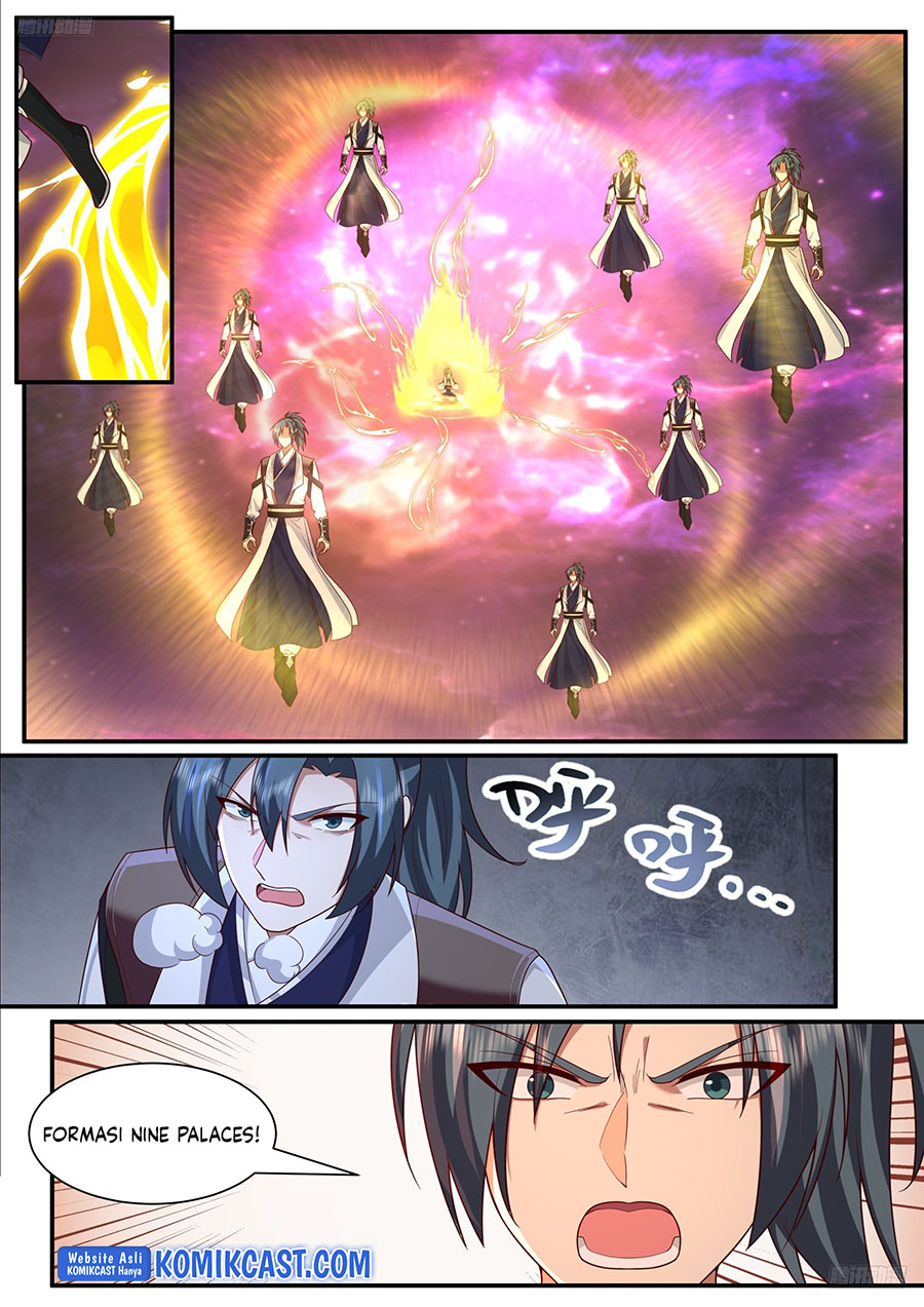Martial Peak Part 2 chapter 3834 halaman 5