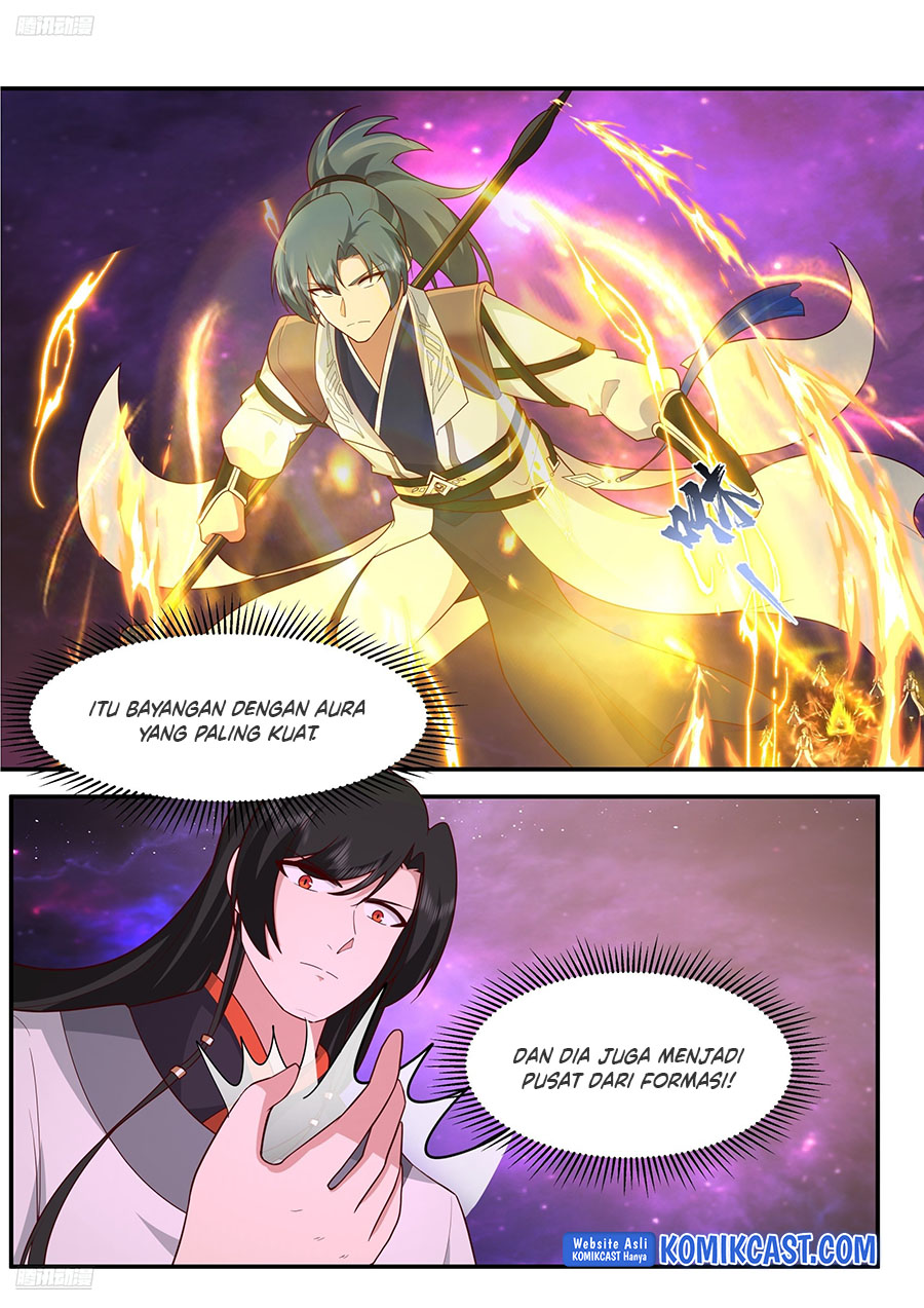 Martial Peak Part 2 chapter 3834 halaman 6