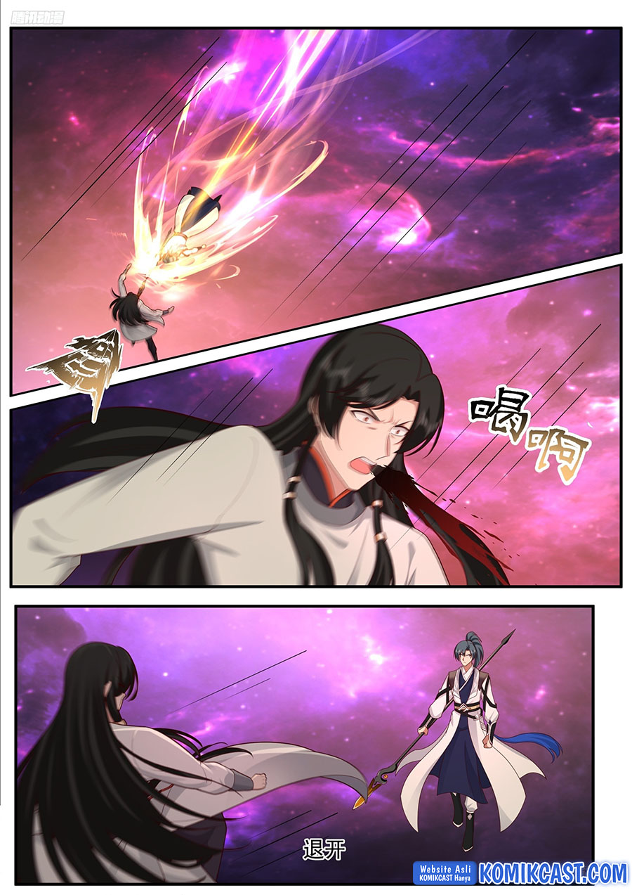 Martial Peak Part 2 chapter 3834 halaman 7