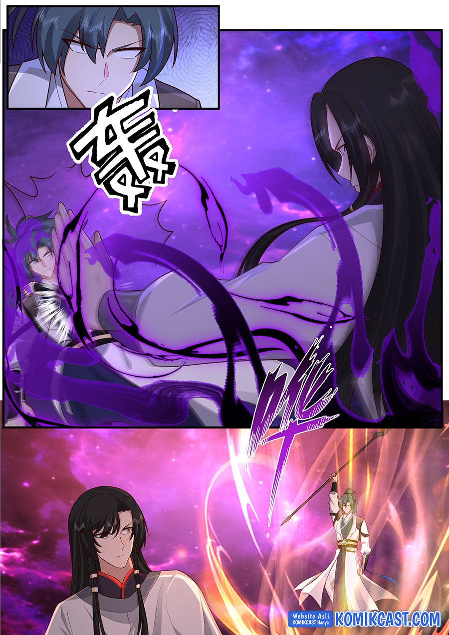 Martial Peak Part 2 chapter 3834 halaman 11