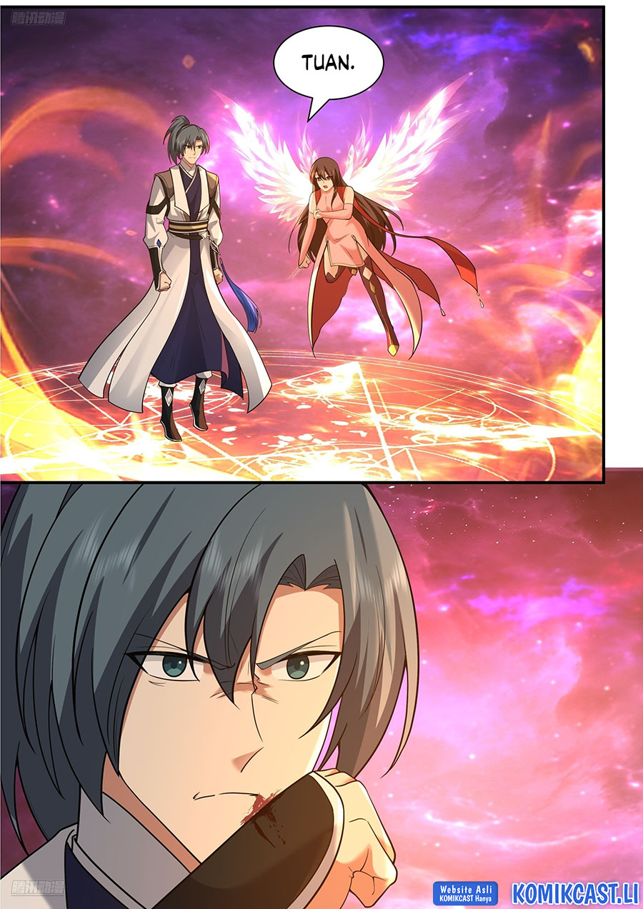 Martial Peak Part 2 chapter 3837 halaman 2