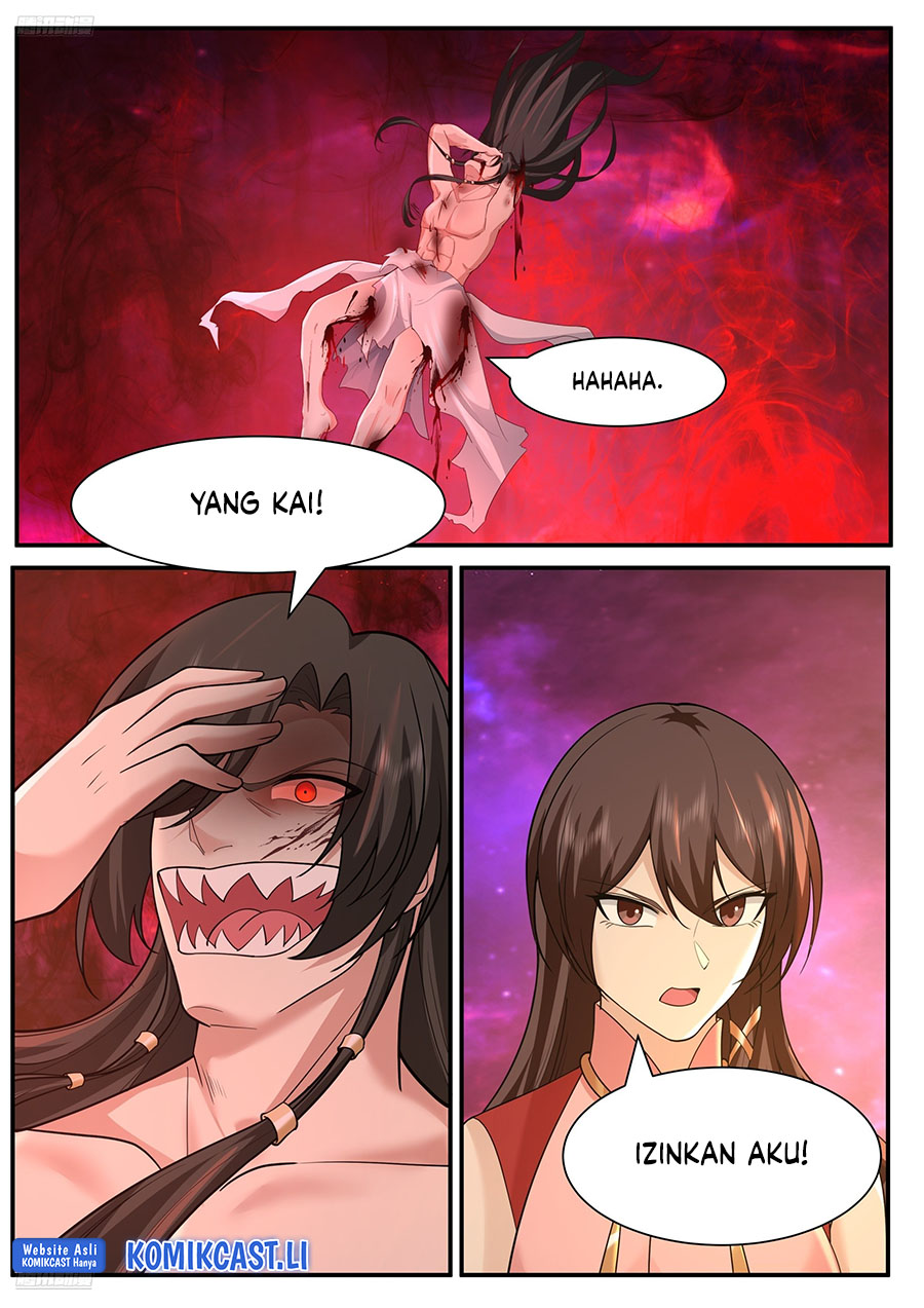 Martial Peak Part 2 chapter 3837 halaman 3