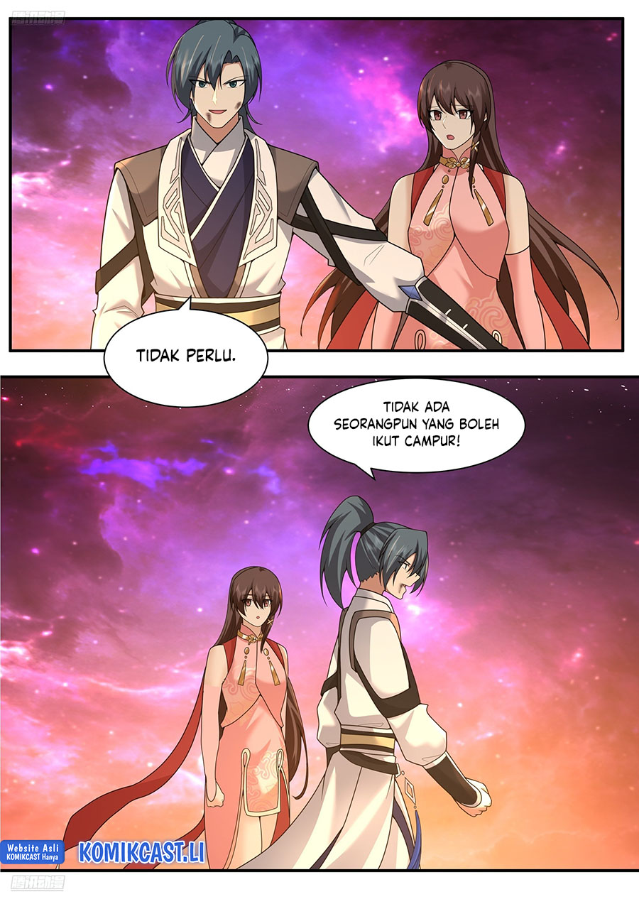 Martial Peak Part 2 chapter 3837 halaman 4