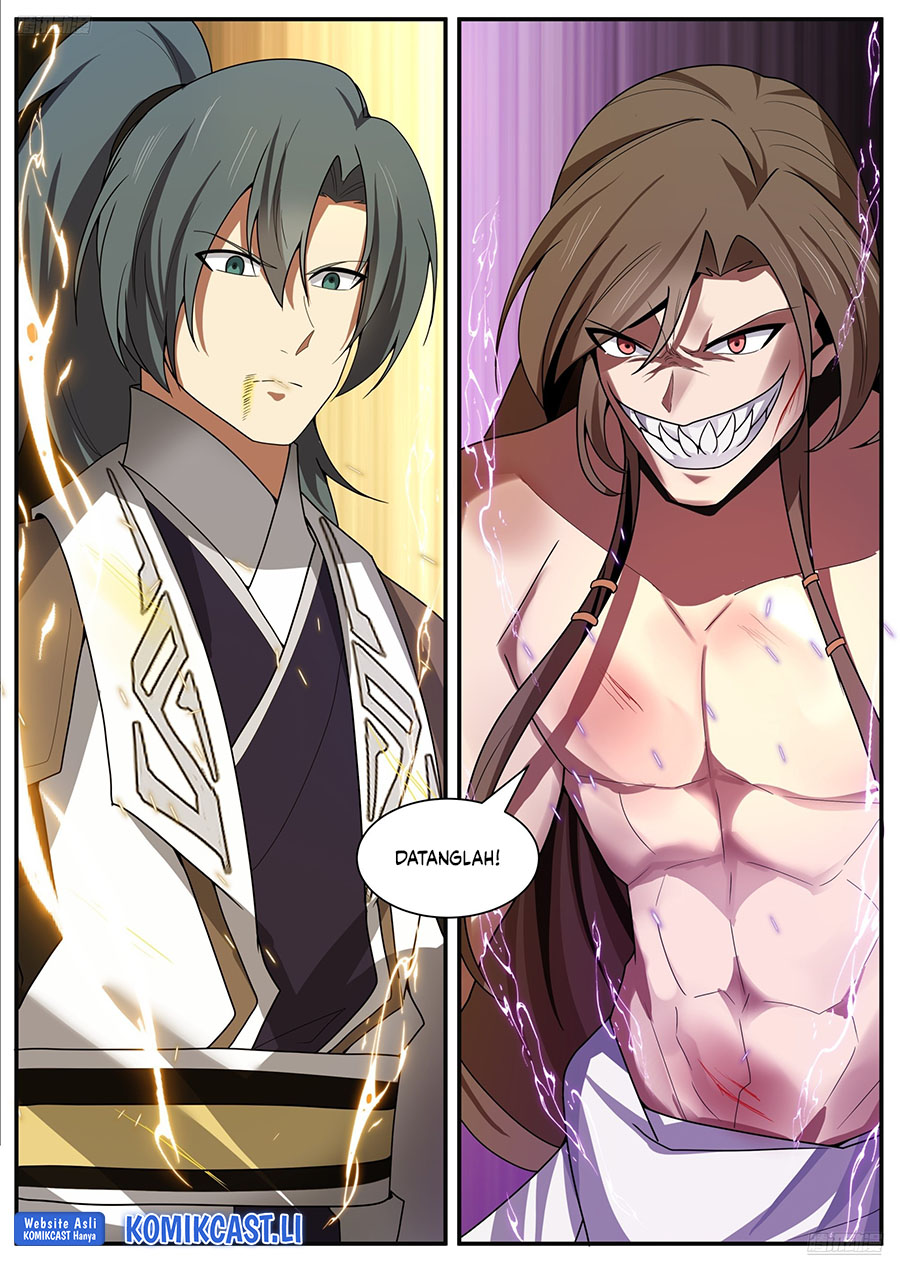 Martial Peak Part 2 chapter 3837 halaman 5