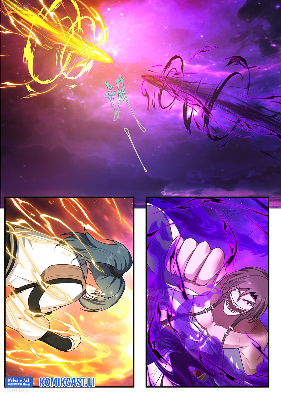 Martial Peak Part 2 chapter 3837 halaman 6