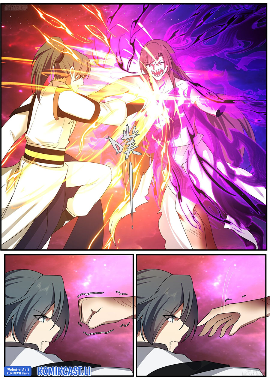 Martial Peak Part 2 chapter 3837 halaman 7
