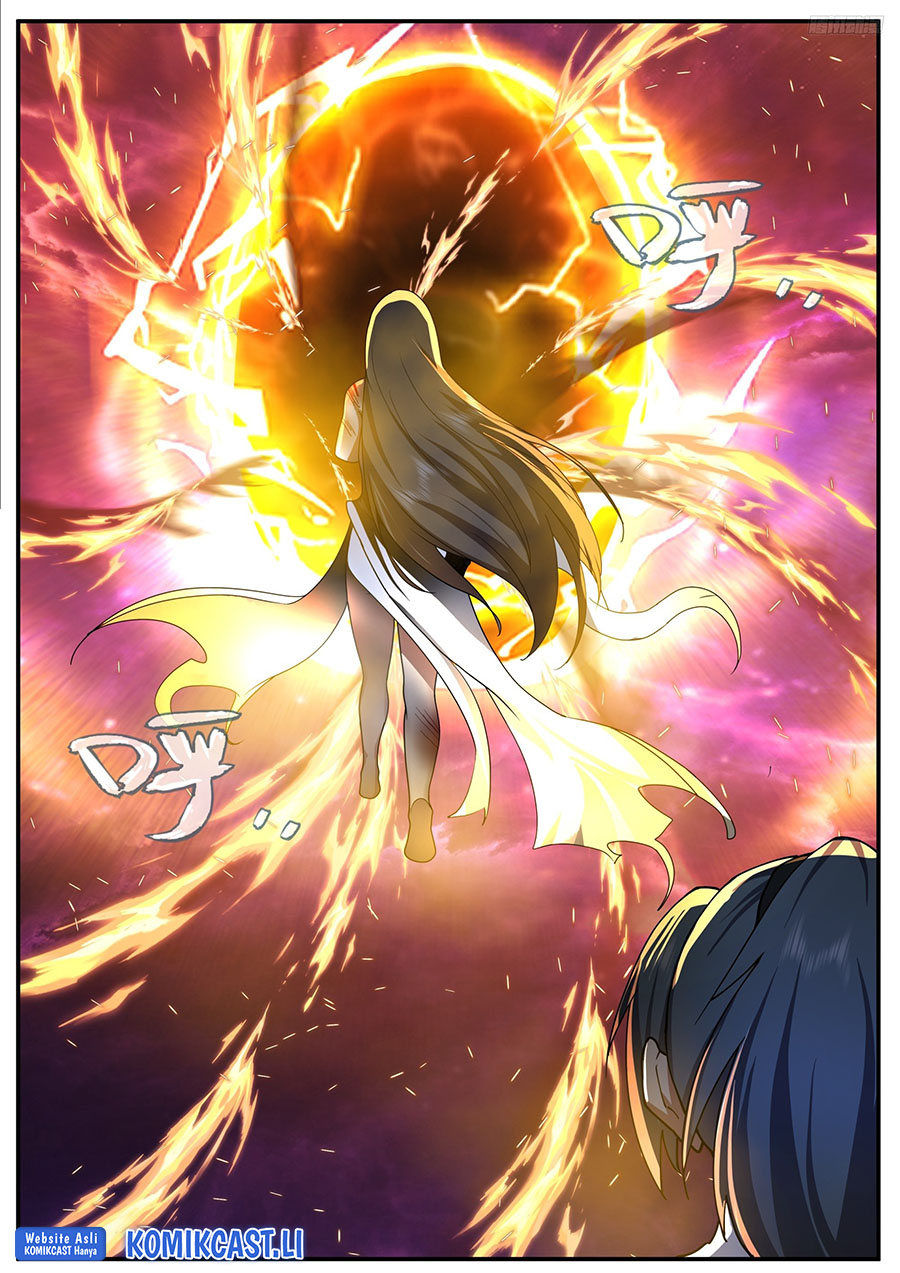 Martial Peak Part 2 chapter 3837 halaman 10