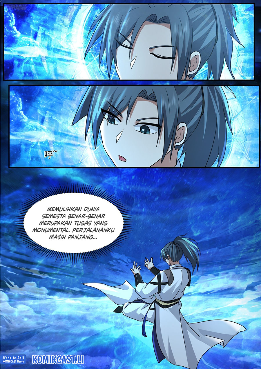 Martial Peak Part 2 Bab 3844 halaman 2