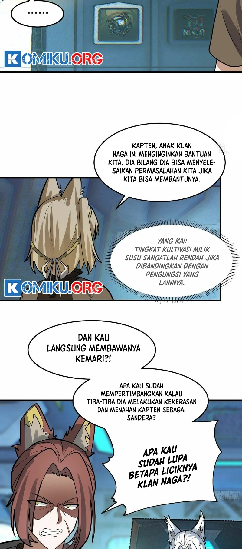 Martial Peak Part 2 Bab 3855 halaman 11