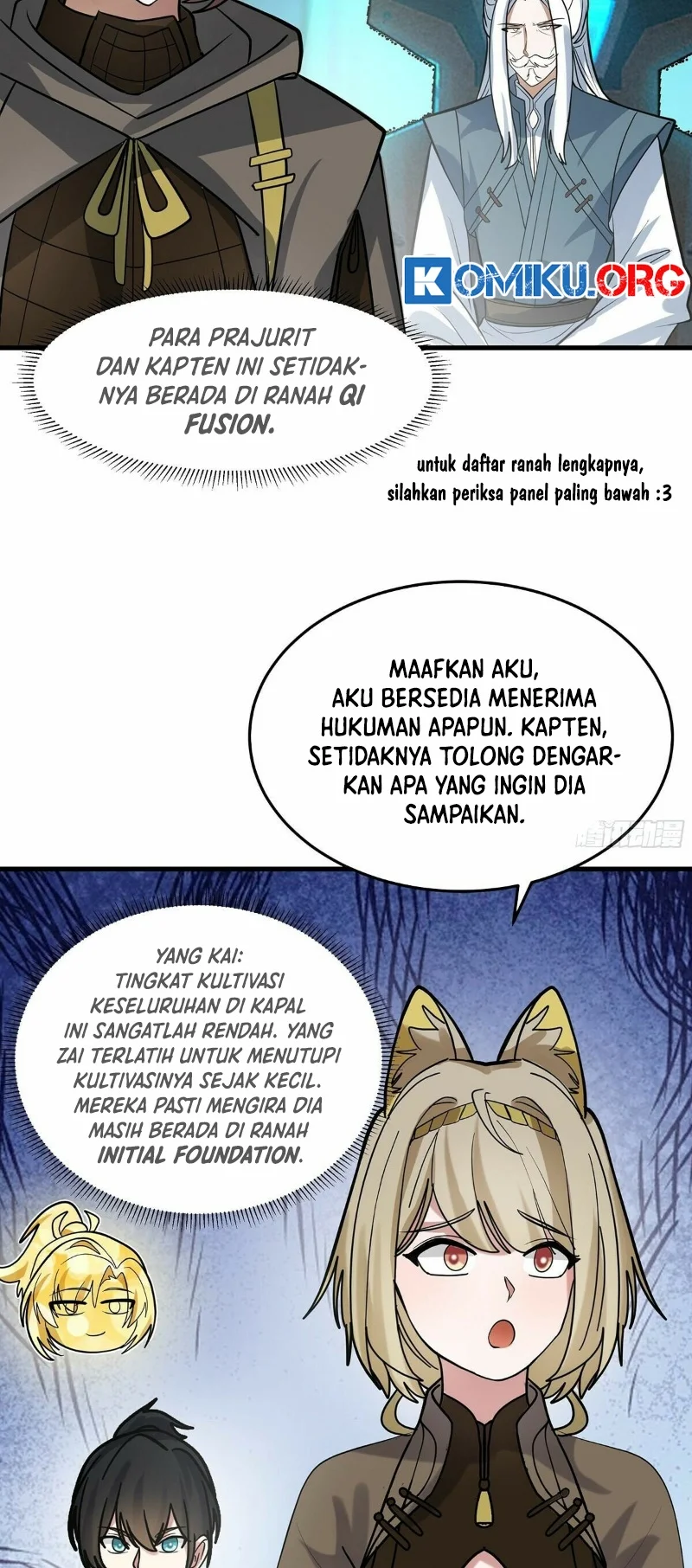 Martial Peak Part 2 Bab 3855 halaman 12