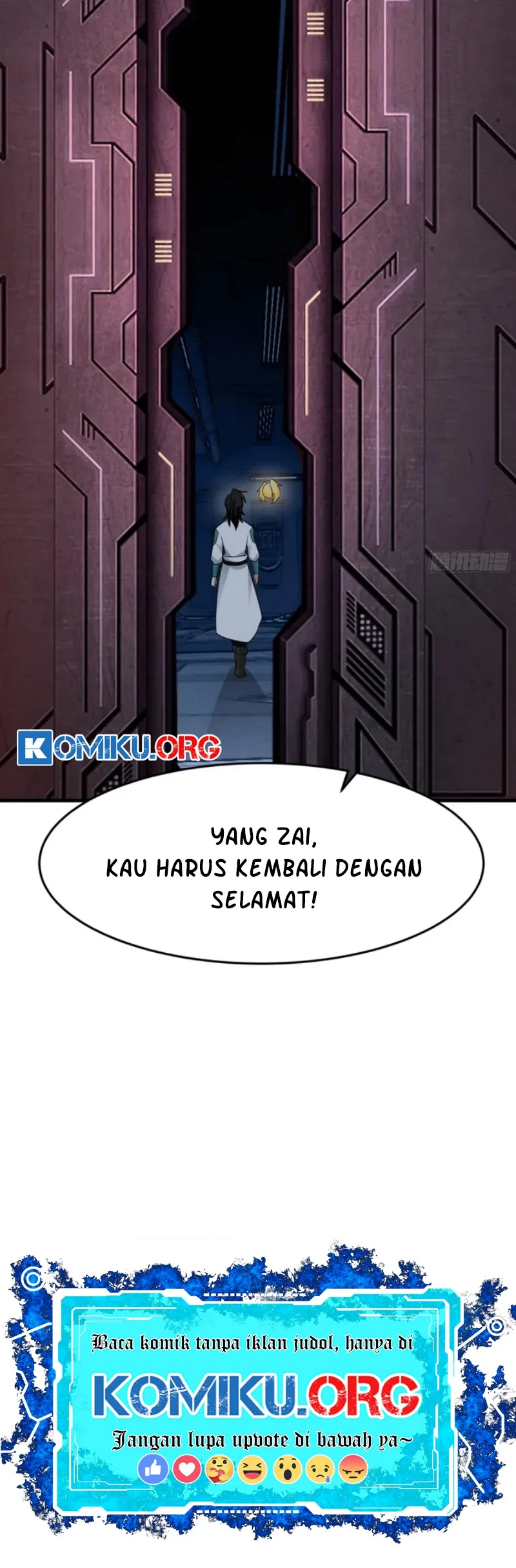 Martial Peak Part 2 Bab 3856 halaman 31