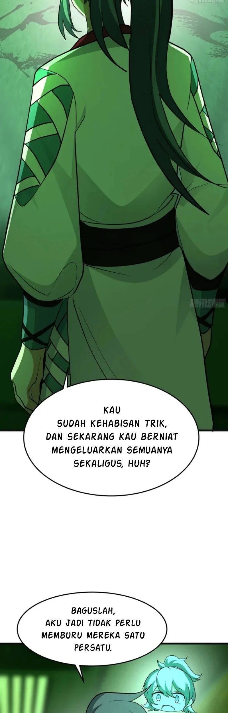 Martial Peak Part 2 Bab 3860 halaman 44