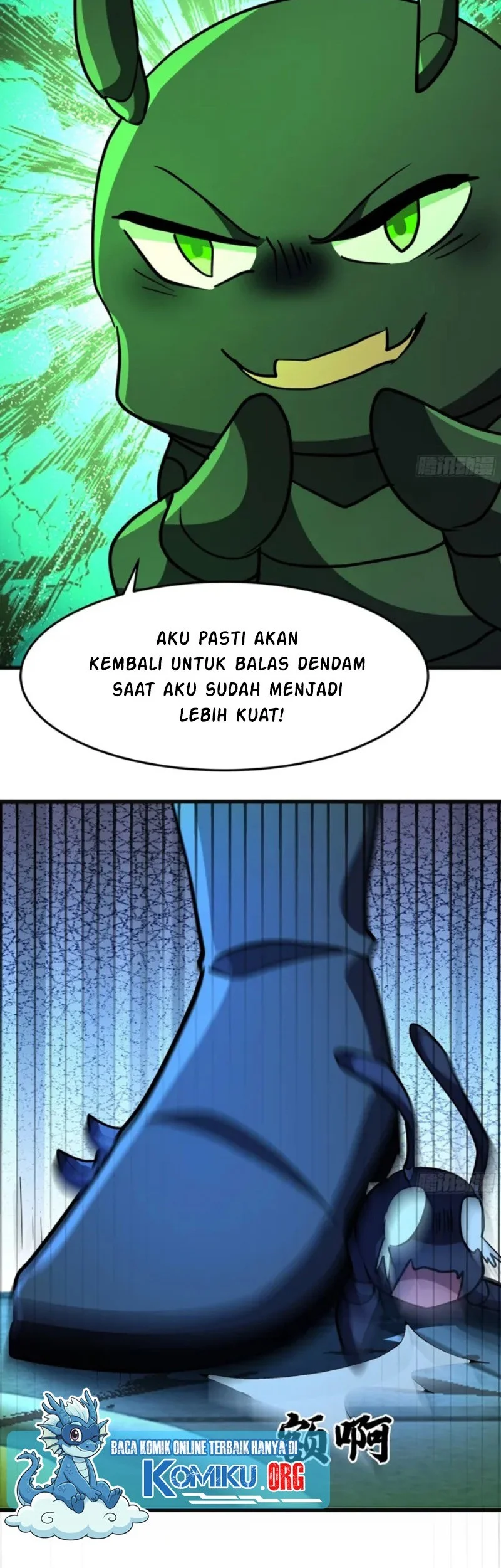 Martial Peak Part 2 Bab 3860 halaman 48