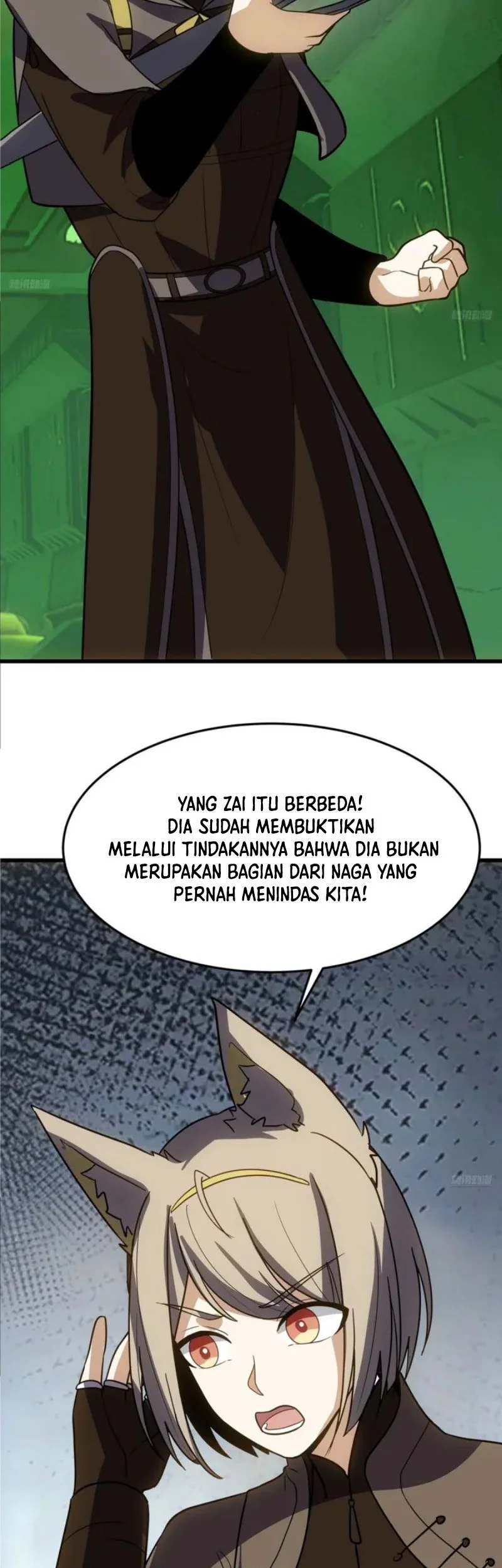 Martial Peak Part 2 Bab 3861 halaman 8
