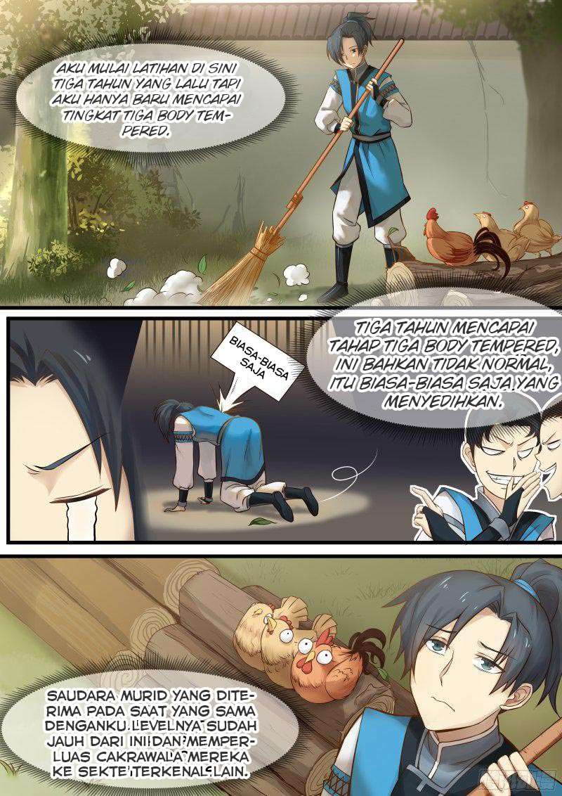 Martial Peak Part 1 chapter 1 halaman 6