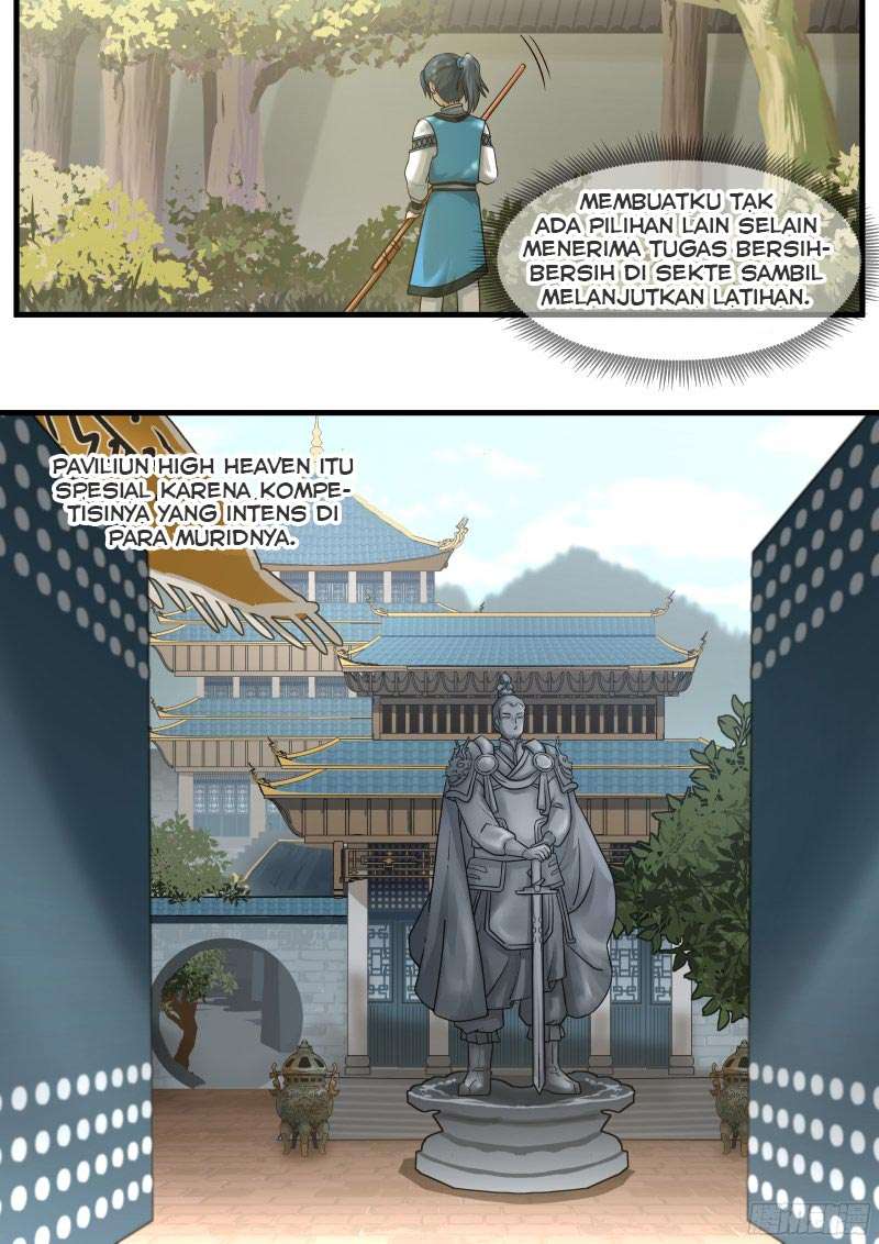 Martial Peak Part 1 chapter 1 halaman 7