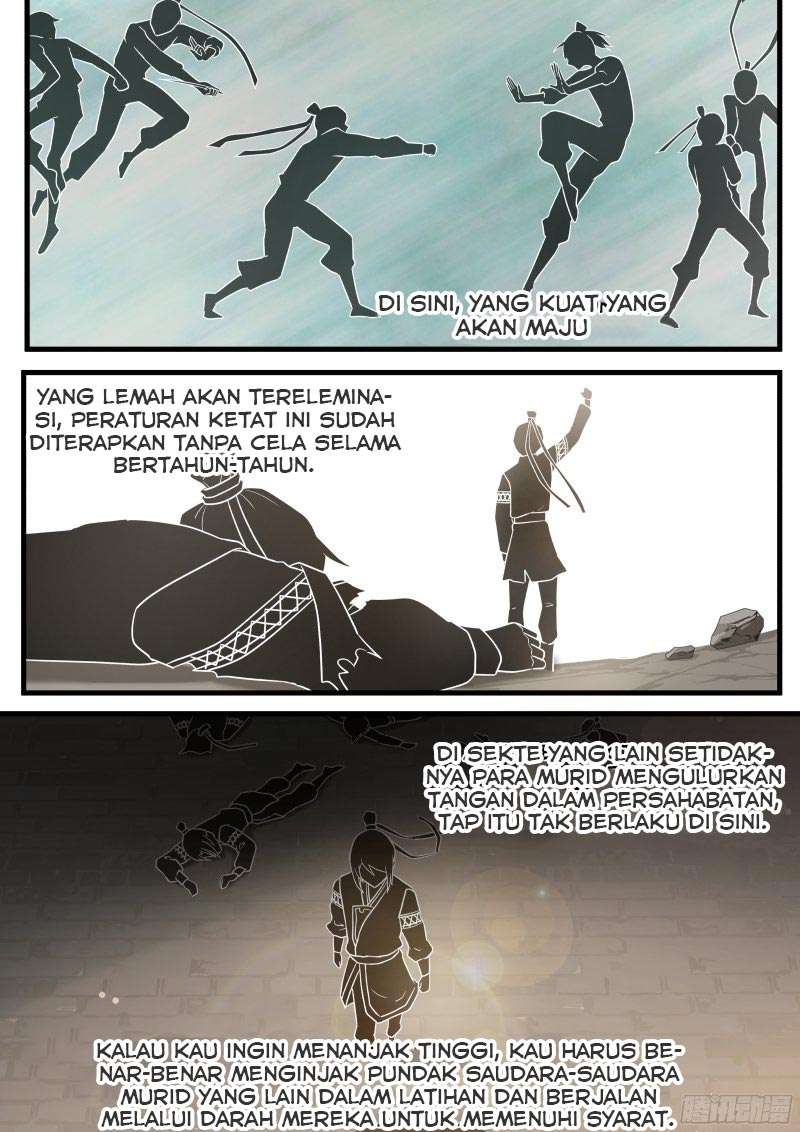 Martial Peak Part 1 chapter 1 halaman 8