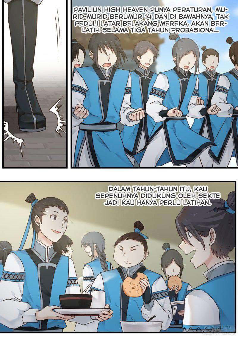Martial Peak Part 1 chapter 1 halaman 9