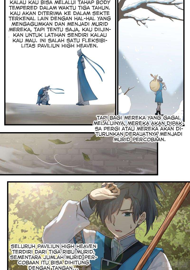 Martial Peak Part 1 chapter 1 halaman 10