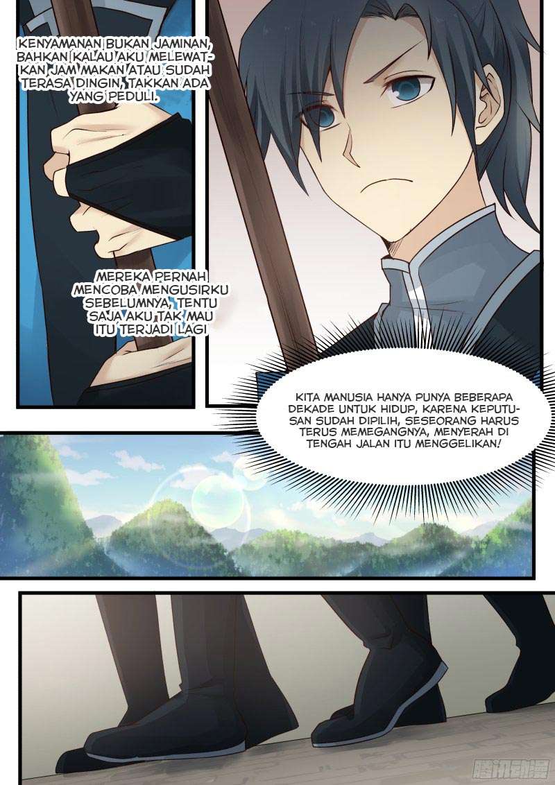Martial Peak Part 1 chapter 1 halaman 11