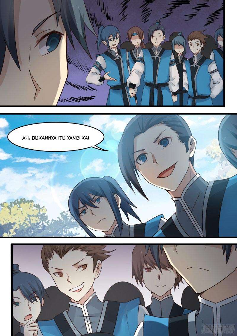 Martial Peak Part 1 chapter 1 halaman 12
