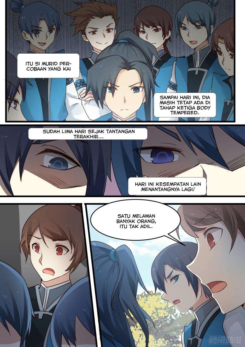 Martial Peak Part 1 chapter 1 halaman 13