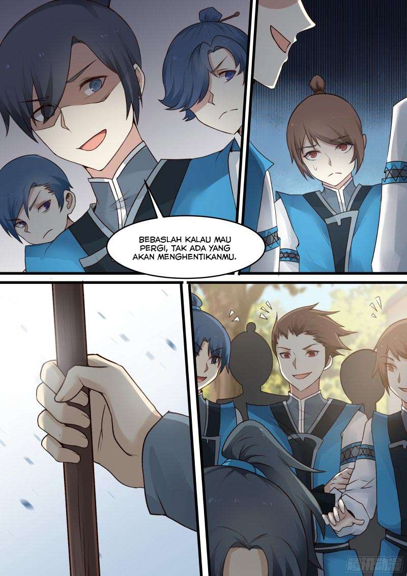 Martial Peak Part 1 chapter 1 halaman 14
