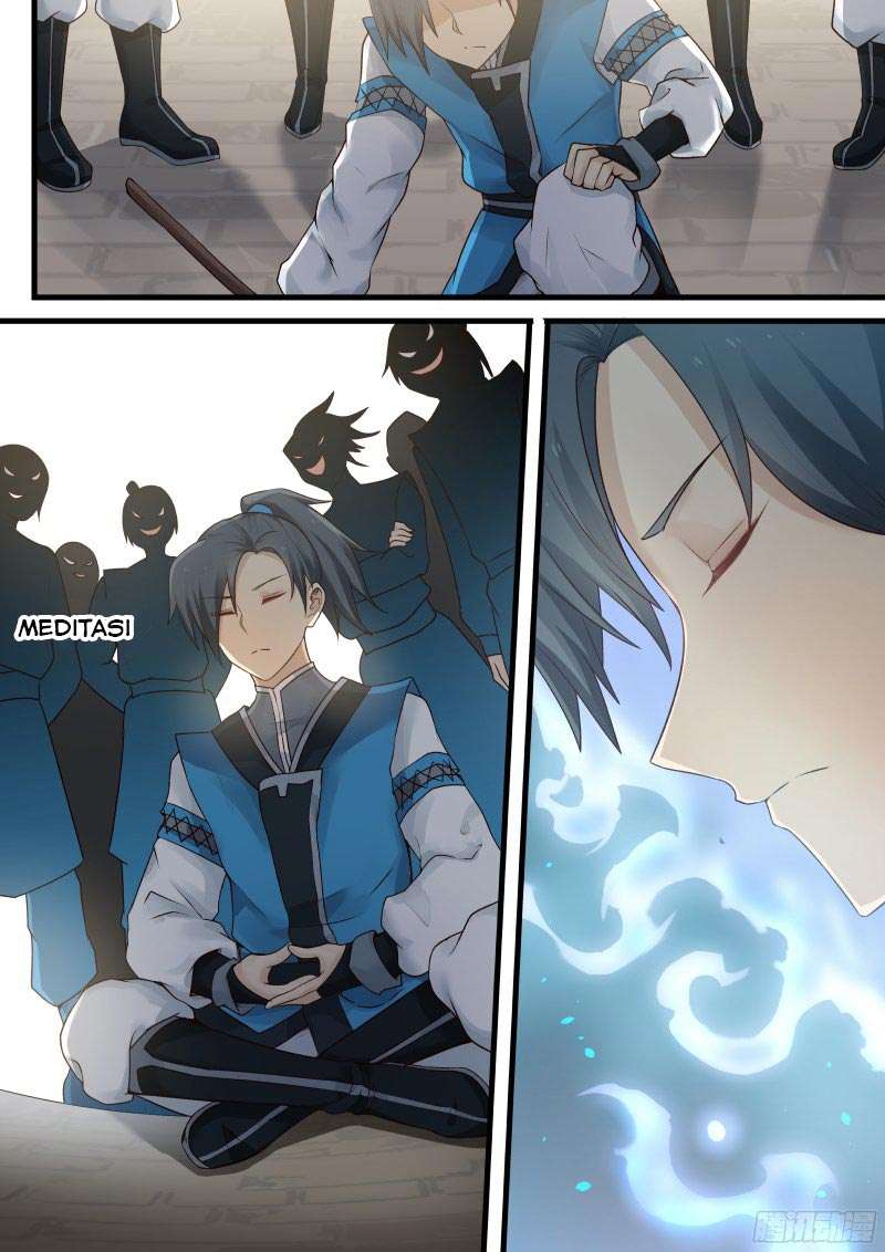 Martial Peak Part 1 chapter 1 halaman 15