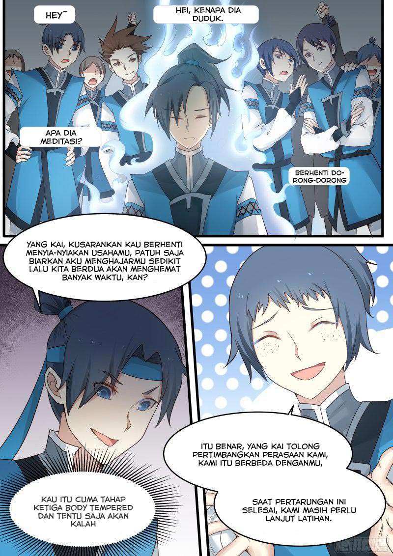 Martial Peak Part 1 chapter 1 halaman 16
