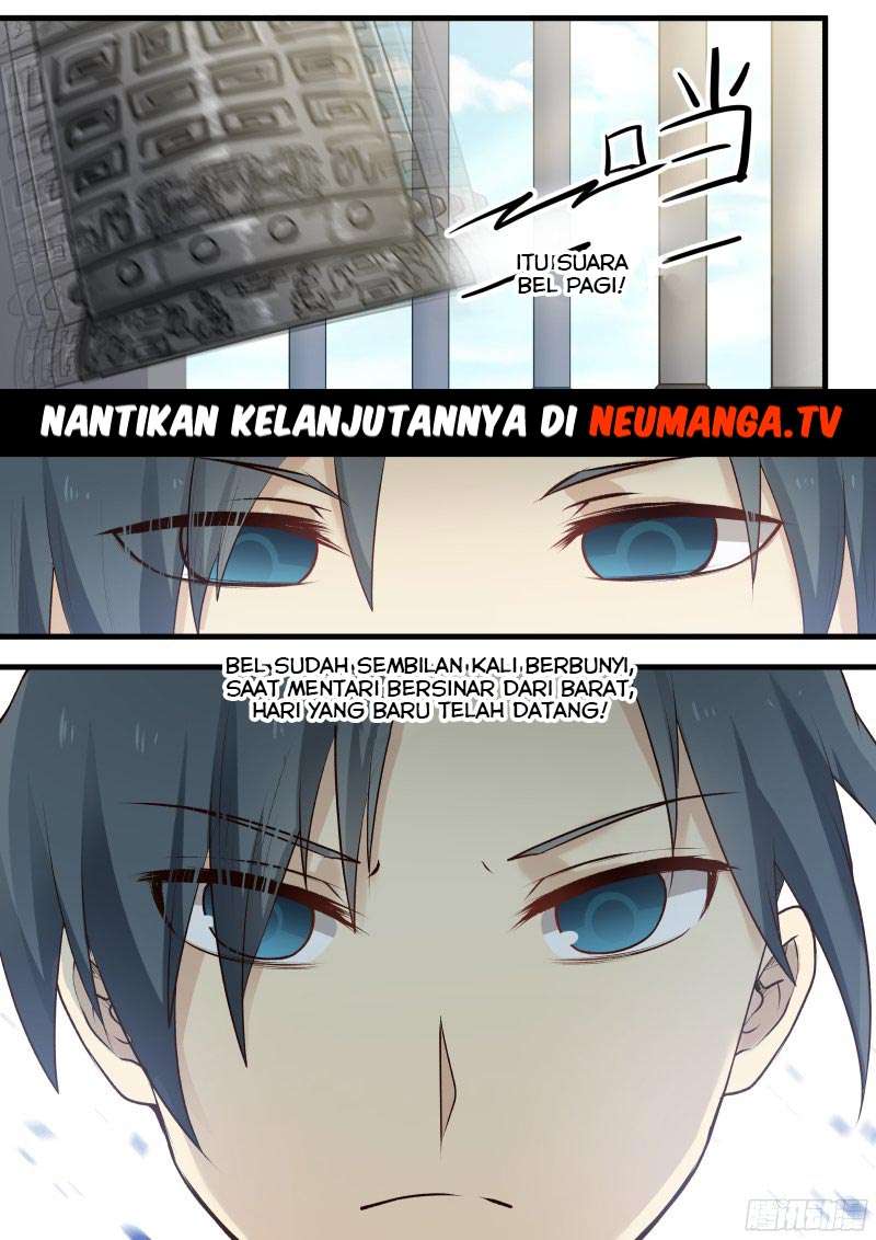 Martial Peak Part 1 chapter 1 halaman 18