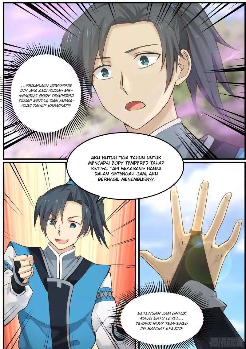 Martial Peak Part 1 Bab 10 halaman 8