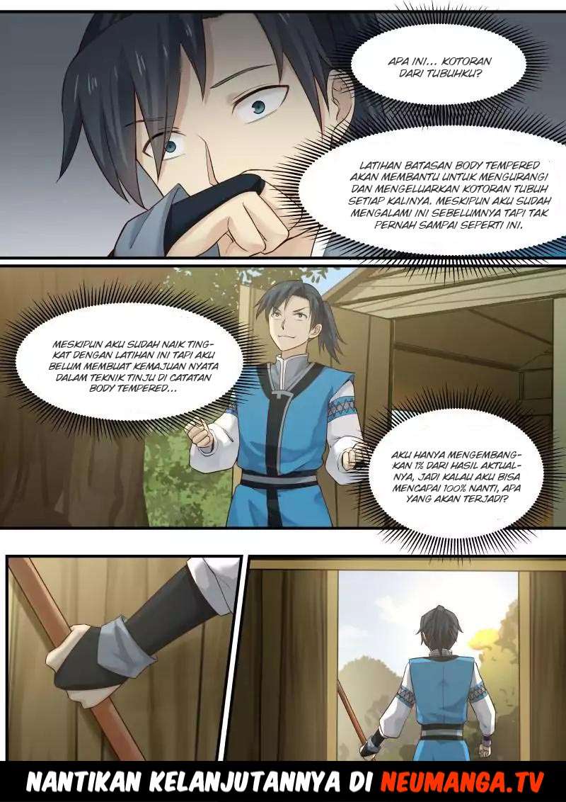 Martial Peak Part 1 Bab 10 halaman 10