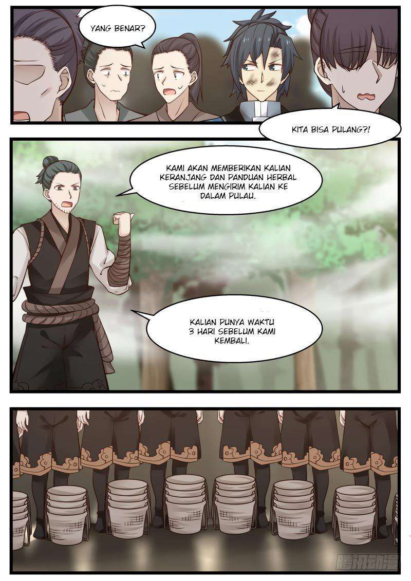 Martial Peak Part 1 chapter 100 halaman 2